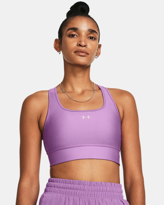 Women's UA Crossback Longline Sports Bra | Under Armour | Under Armour (US)