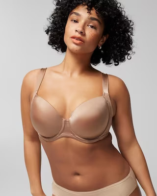 Smooth Full Coverage Bra | SOMA