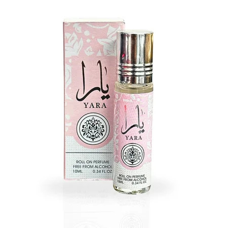 12PCS YARA Roll On Perfume Oil CPO - 10ML (0.34 OZ) By Ard Al Zaafaran Tavel Size Perfume Oils. (PACK of 12) | Walmart (US)