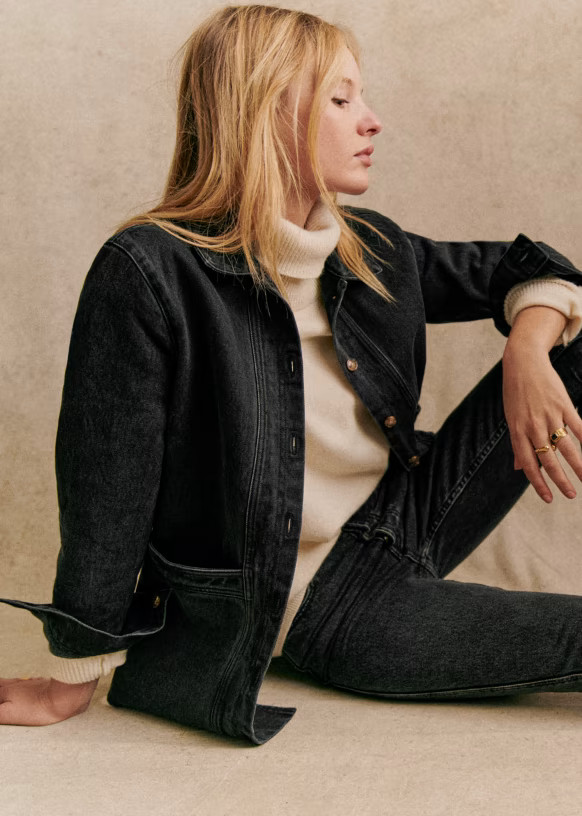 Will Jacket | Sezane Paris