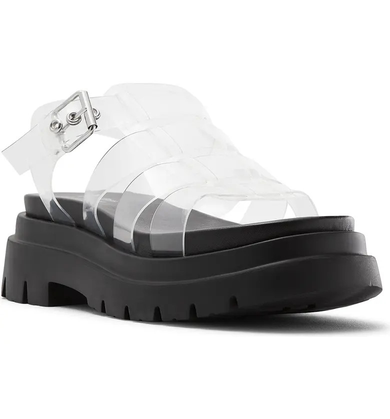 CALL IT SPRING Luanna Lug Sole Sandal | Nordstromrack | Nordstrom Rack