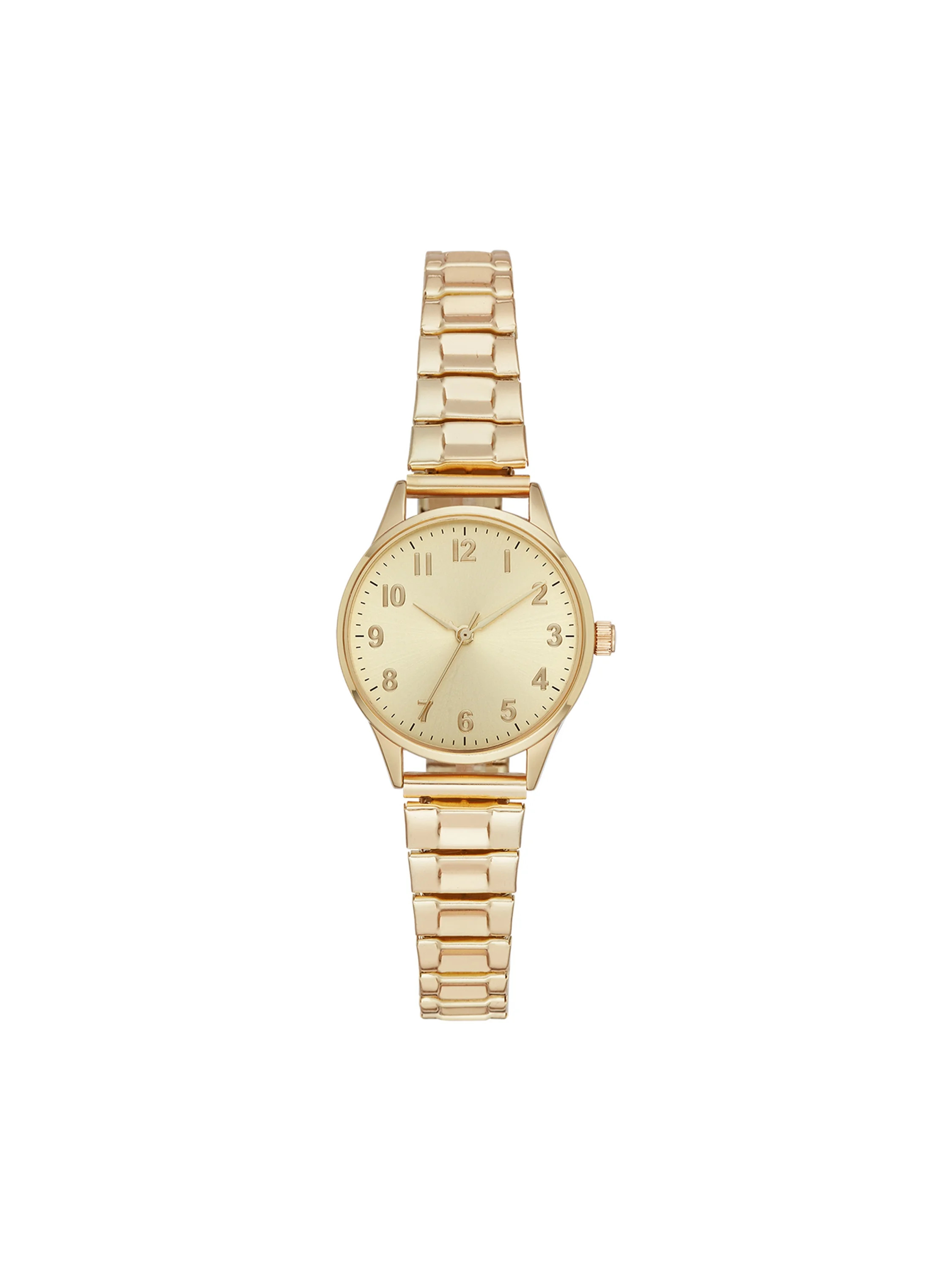 Time & Tru Ladies' Analog Expansion Band Watch | Walmart (US)
