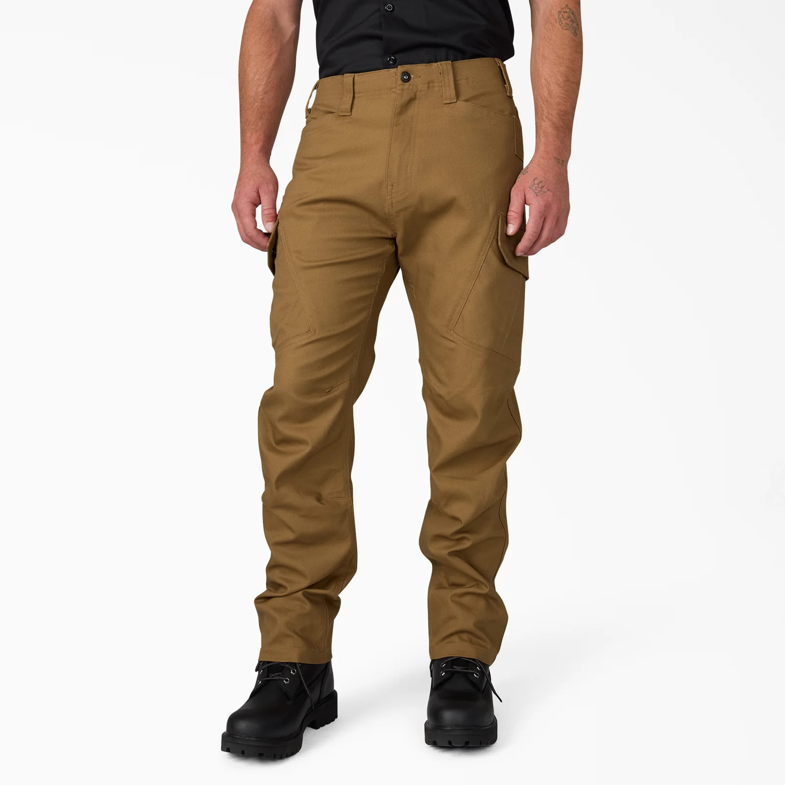 Tradebuilt Duck Canvas Cargo Pants | Dickies US | Dickies