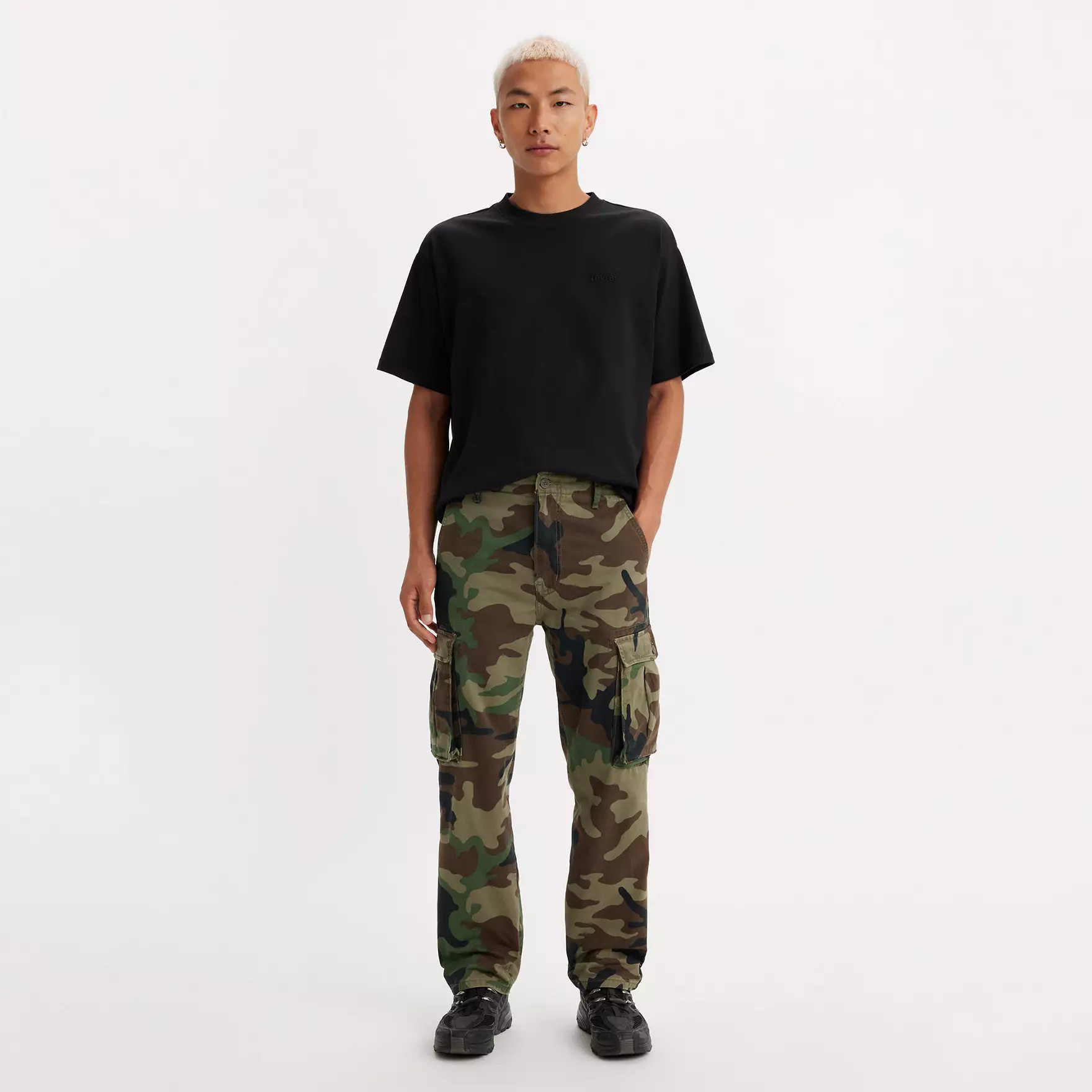 Ace Cargo Men's Pants | Levi's US