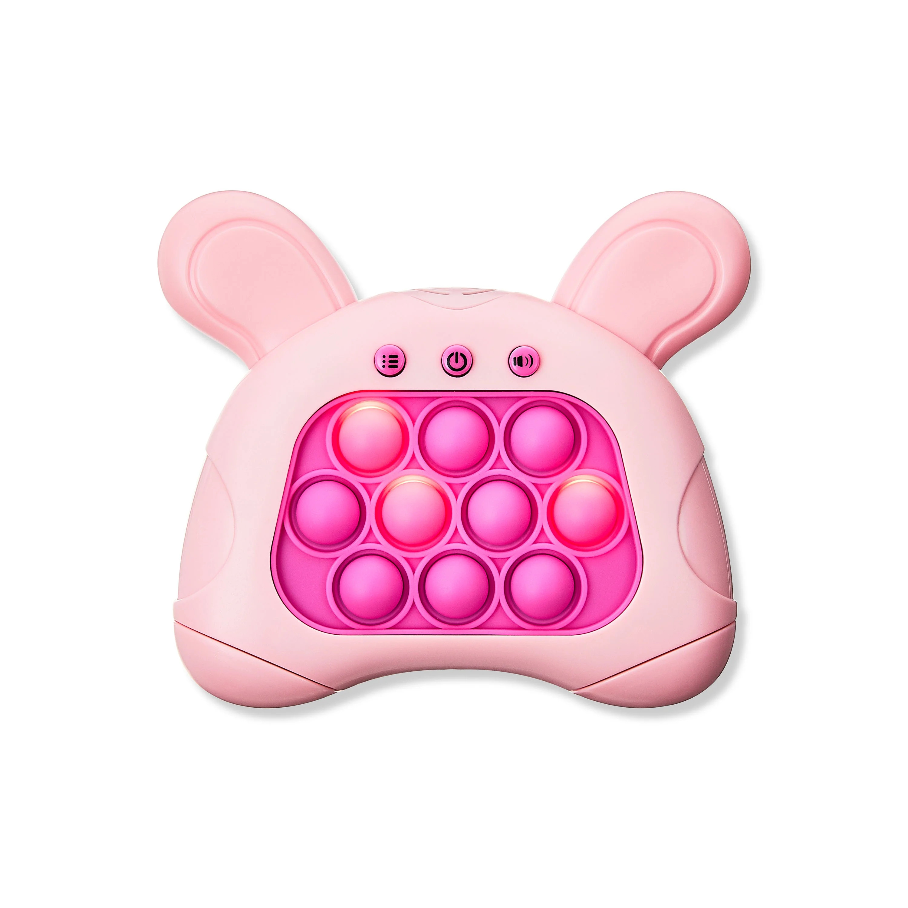 Easter Pink Bunny Quick Push Pop Game Party Favor, by Way To Celebrate | Walmart (US)