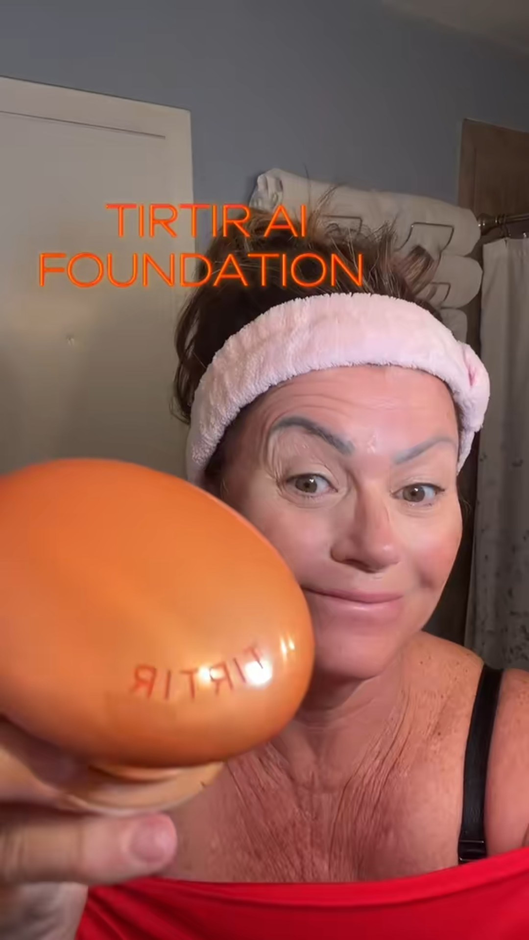 Do you want an AI foundation? TIRTIR has you coveredd

#LTKselfcare #LTKBeauty #LTKOver40