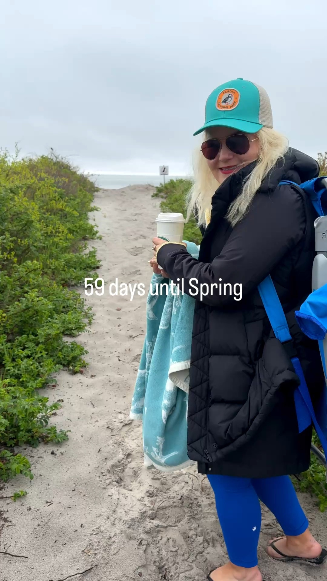 Not that I am counting or anything😅

And yes it is true, Mainers live through cold and misery to look forward to just a hand full of beautiful months. But it is worth it🥰

#mainesummers #countingdowntosummer #mainer 

#LTKSeasonal #LTKTravel #LTKPetite