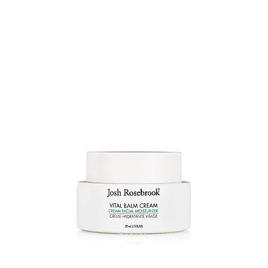 Josh Rosebrook Vital Balm Cream - High Performance Antioxidant Rich Facial Moisturizer. Restores ... | Amazon (US)