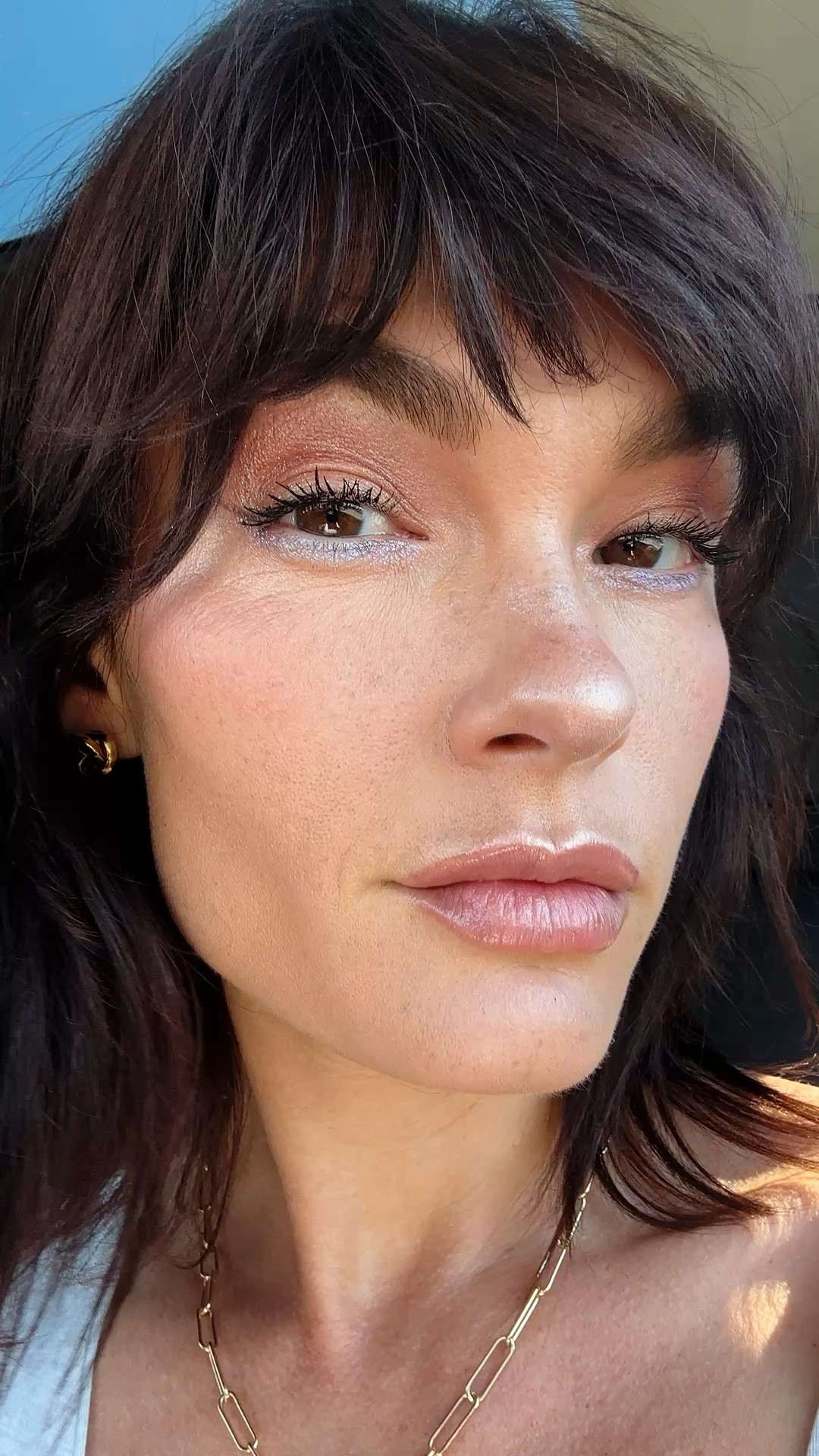 Makeup of the day :) this shadow is giving me life 😍

#LTKFestival #LTKSeasonal #LTKWatchNow