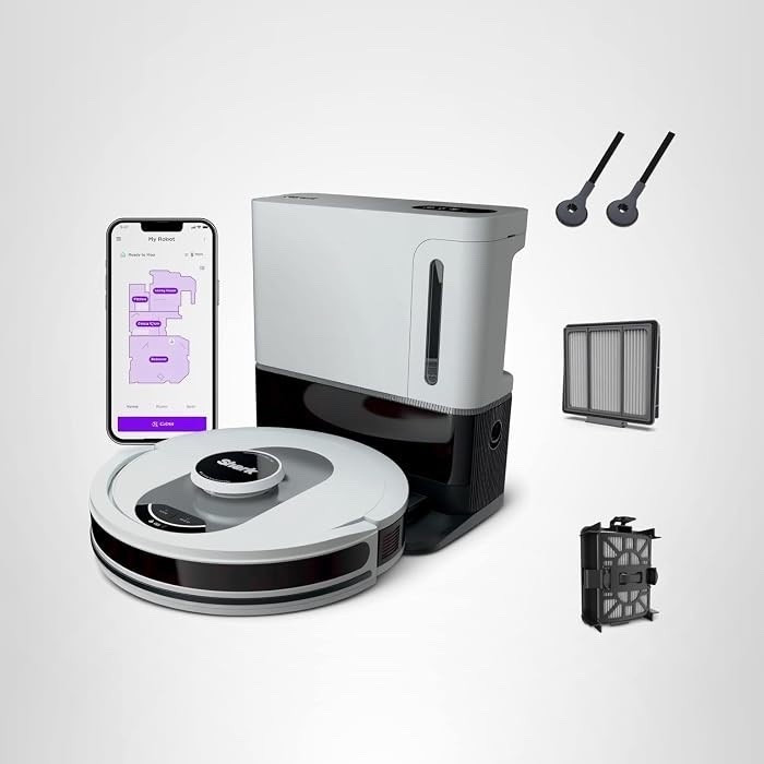 I have been using robot vacuums for years, and it’s time to upgrade.  Major sale on this top rated one with major suction on pet hair!!

#LTKHome