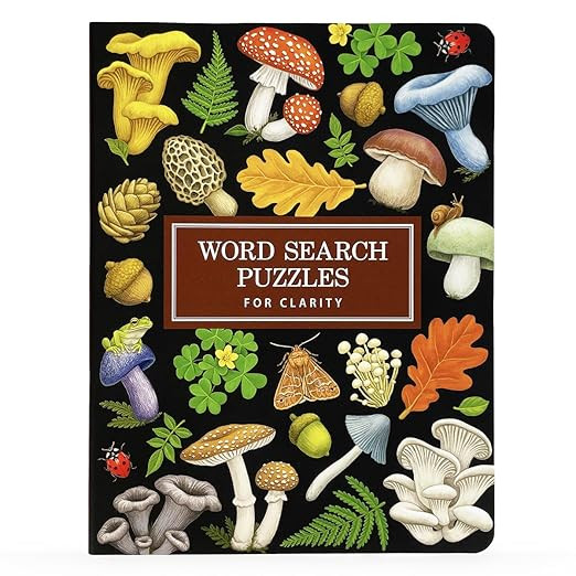 Pocket Puzzle Word Search: Puzzles for Clarity, Travel Sized (Brain Busters)      Spiral-bound ... | Amazon (US)