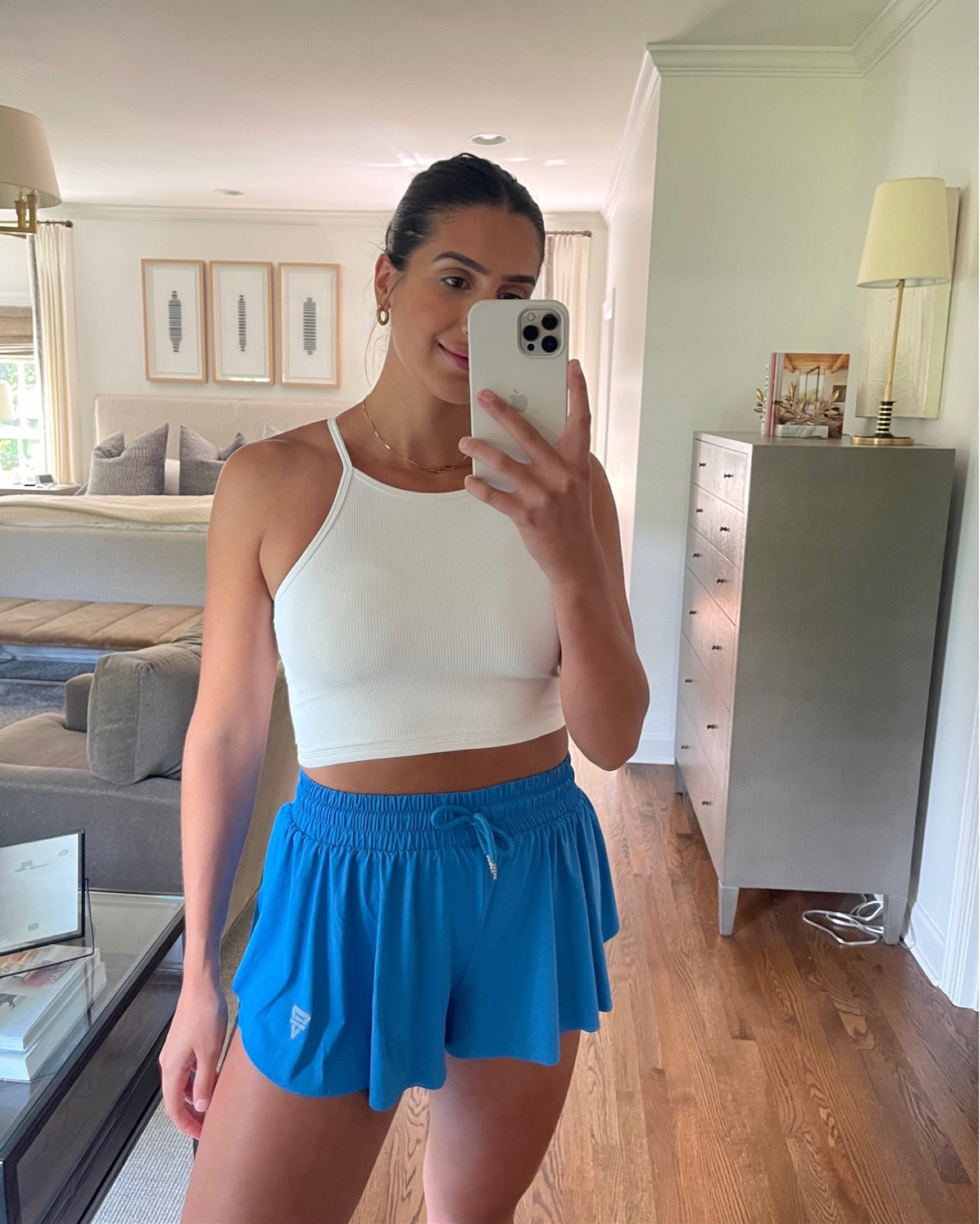 Amazon activewear - free people dupes - amazon workout shorts and sports tank outfit - rushtok outfit - rush costume - fitness must haves 

#LTKunder50 #LTKfit #LTKtravel