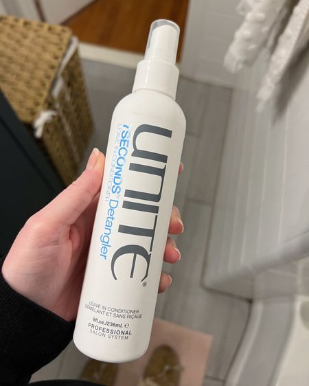 I have tried so many hair detanglers for my daughters super fine but thick (each hair is fine but there’s a ton of it) hair. I had heard this was great but it’s pricy and didn’t want to spend the money. WORTH IT 100% for the tear free post bath hair brushing. Not a single “ouch!"