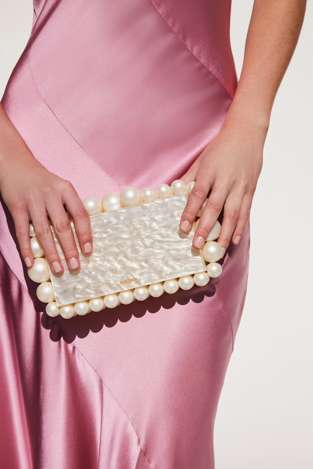 EOS CLUTCH - PEARL | Cult Gaia - US