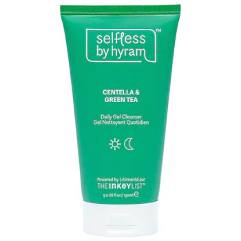 Centella & Green Tea Hydrating Gel Cleanser - Selfless by Hyram | Sephora | Sephora (US)