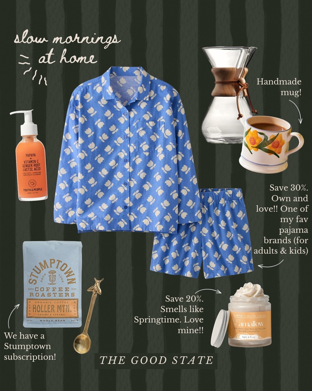 This Spring we are saying YES to happy colors!! We are saying yes to more prints and patterns. Yes to having fun getting dressed! This Lookbook is for the Spring girlies that are saying yes with me! The ones longing for the warmth of sunshine on their skin and a cool breeze blowing through their hair. Shorts and a sweatshirt weather. A flowy dress and a light cardigan. This is for the ladies counting down the days until the farmers market opens back up. The ones who love early mornings at the market—flaky croissant in one hand and a rosemary latte in the other. This is for the ones who can’t resist a bouquet of fresh flowers and are trying to figure out how to grow their own cut flower garden at home (🙋🏼‍♀️). For the ones who spend the golden evenings having a picnic with friends. For the people (like me) who always have a picnic blanket in their car. This is for the girlies love allllll things gingham, their trusty ball cap, pops of color and who firmly believe you can’t have too many neck scarves or bandanas. For the ones who love feminine details like lace trim, dainty florals and ruffles. This Spring may we slow down, breathe deep, embrace the life all around and romanticize the seemingly ordinary moments🌼


#LTKActive #LTKSaleAlert #LTKootd