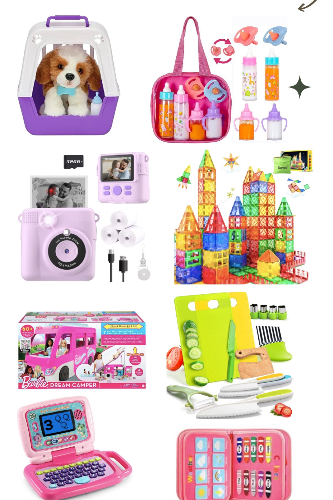 BLACK FRIDAY | toddler girls gift guide 