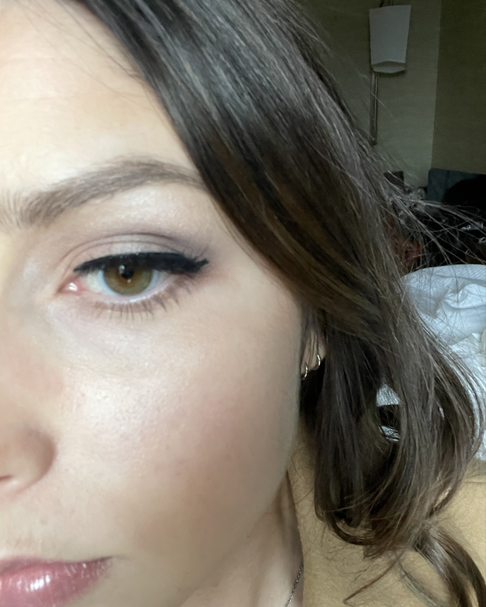 eye make up for a wedding 🫶🏻 love love love these lashes. included my outfit details too 😊

#LTKbeauty #LTKstyletip #LTKparties