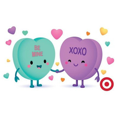 Valentine Hearts $75 Target GiftCard | Target