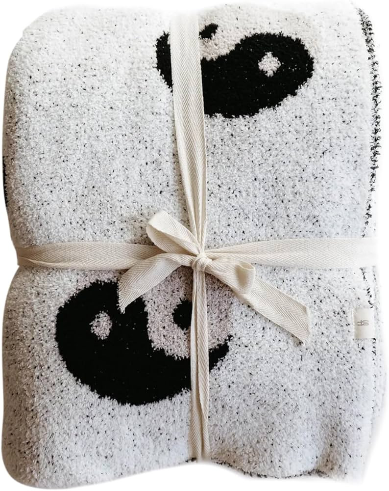 forever french Baby Plush Blanket | for Infant Toddler and Newborn | Receiving Blanket | 100% Mic... | Amazon (US)