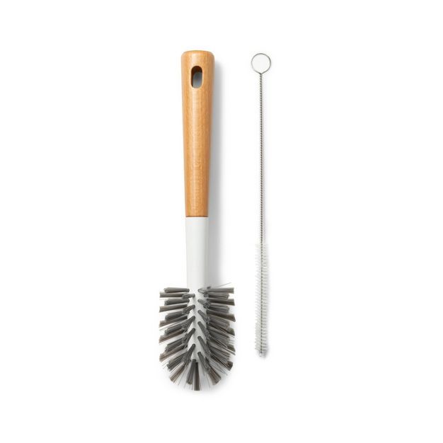 Bottle & Straw Brush Set - 2ct - Everspring™ | Target