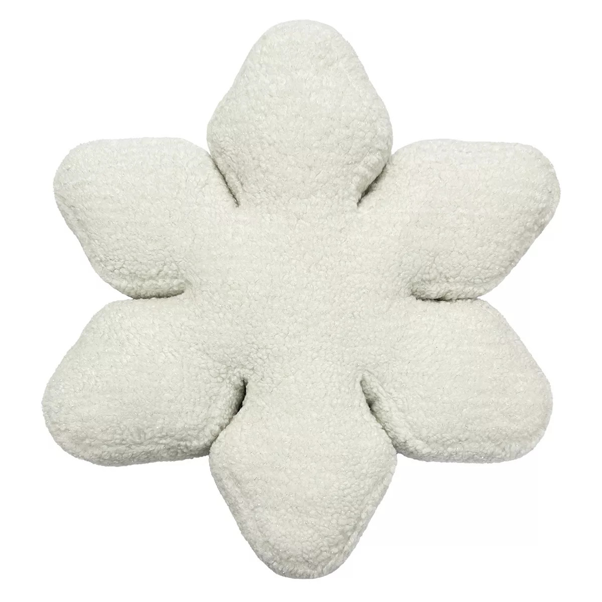 St. Nicholas Square® Holiday Snowflake Throw Pillow | Kohl's