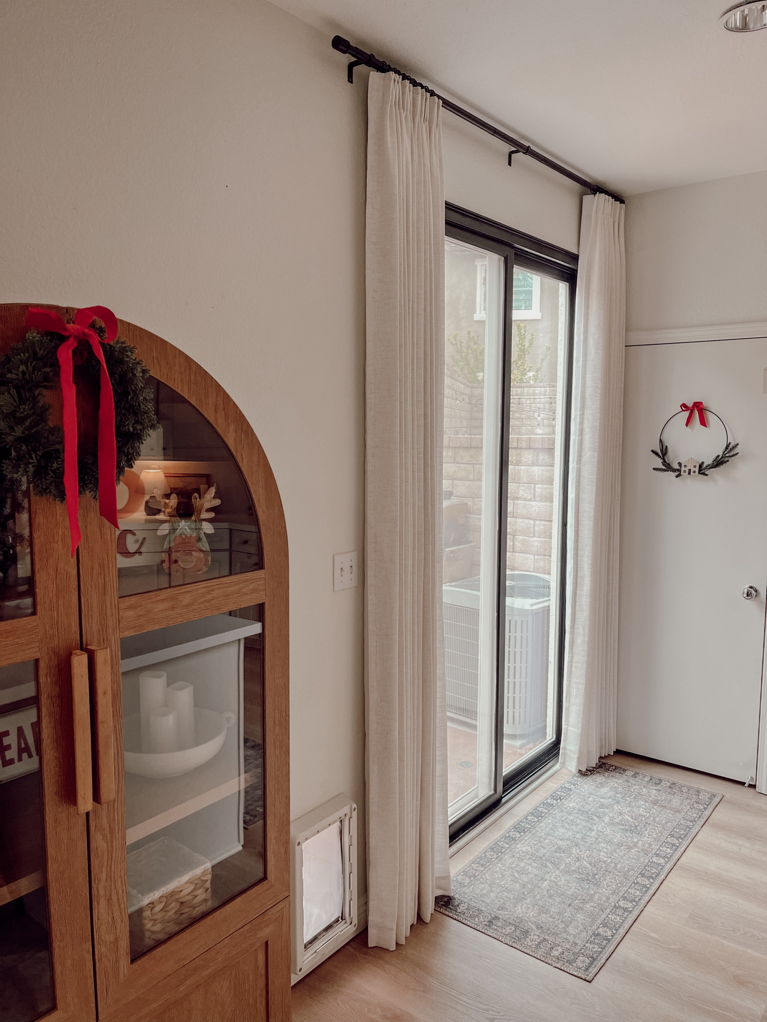 Cozied up our kitchen with the prettiest pleated curtains! 

#LTKFamily #LTKStyleTip #LTKHome