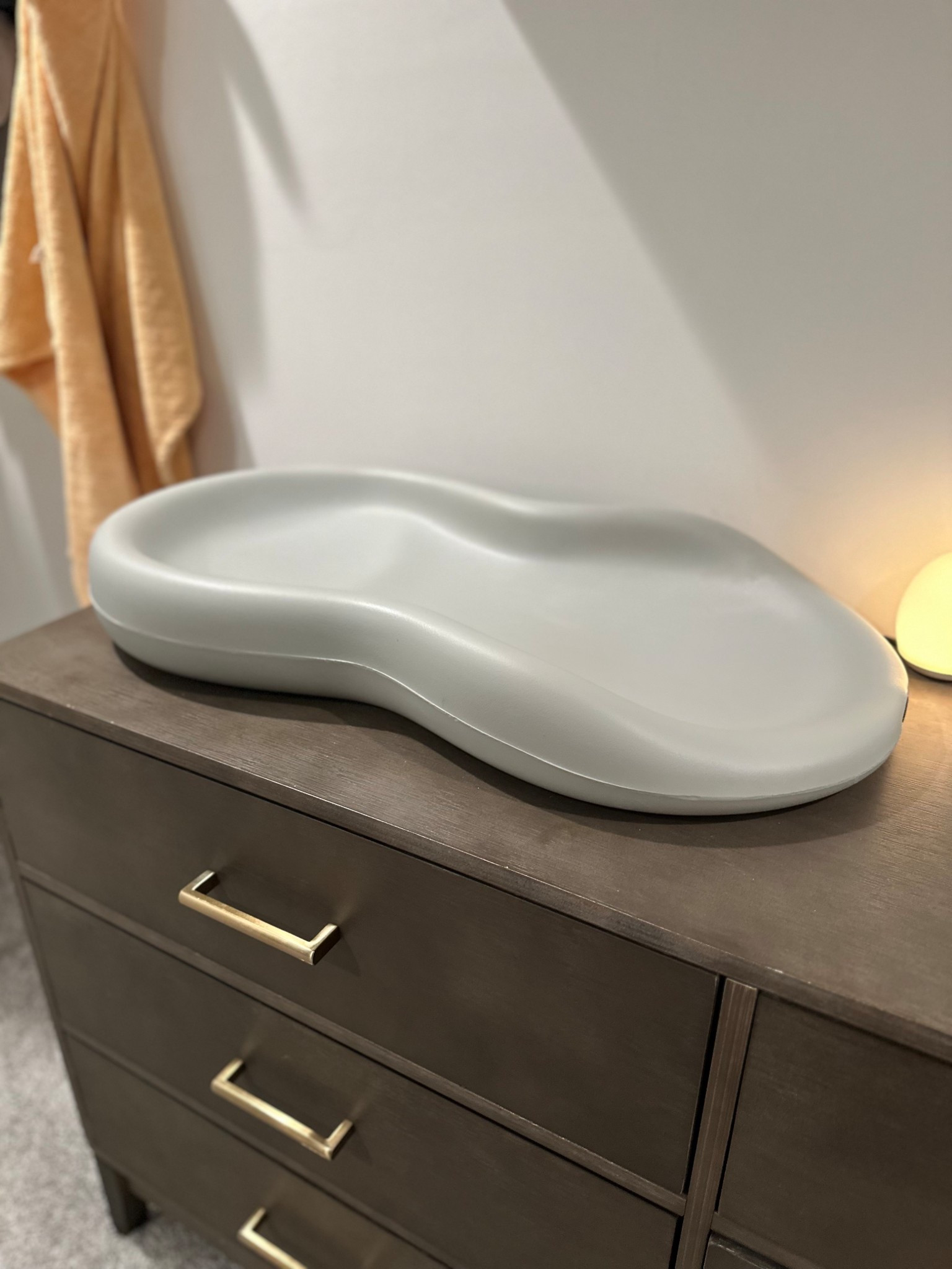 Super soft changing pad! Worth the splurge! 

#LTKmomlife #LTKBaby #LTKHome