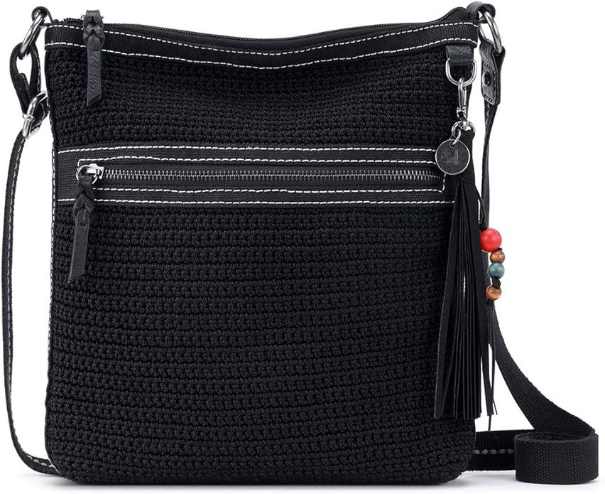 The Sak Women's Lucia Crochet Crossbody | Amazon (US)