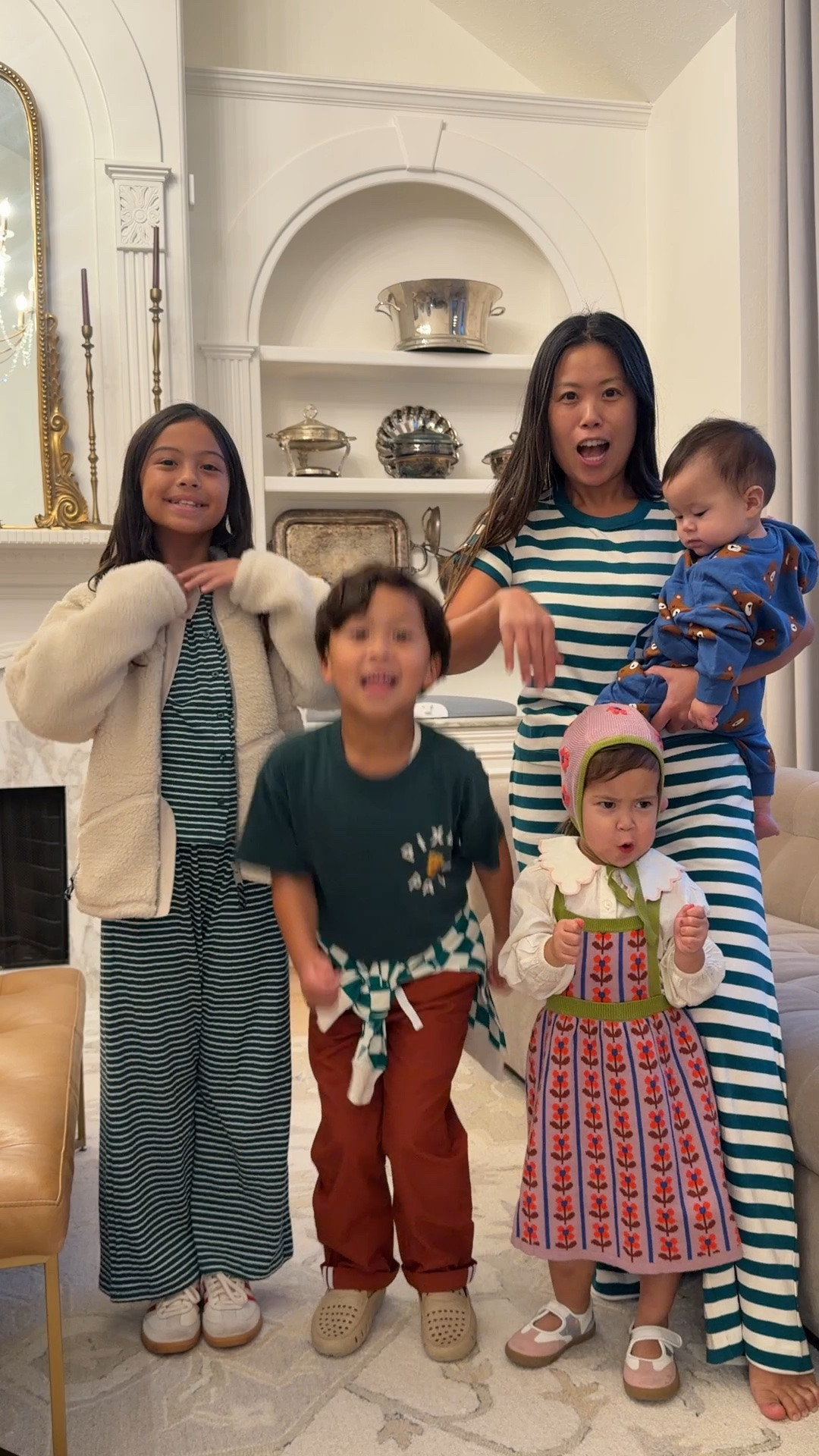 #HannaParther Back-to-school is just the beginning of fall outfitting! Loving @HannaAndersson for comfortable, durable pieces that make getting dressed easy while still feeling cute and put together. From busy school mornings to after-school adventures and weekends, these are the quality staples they’ll reach for all season long!