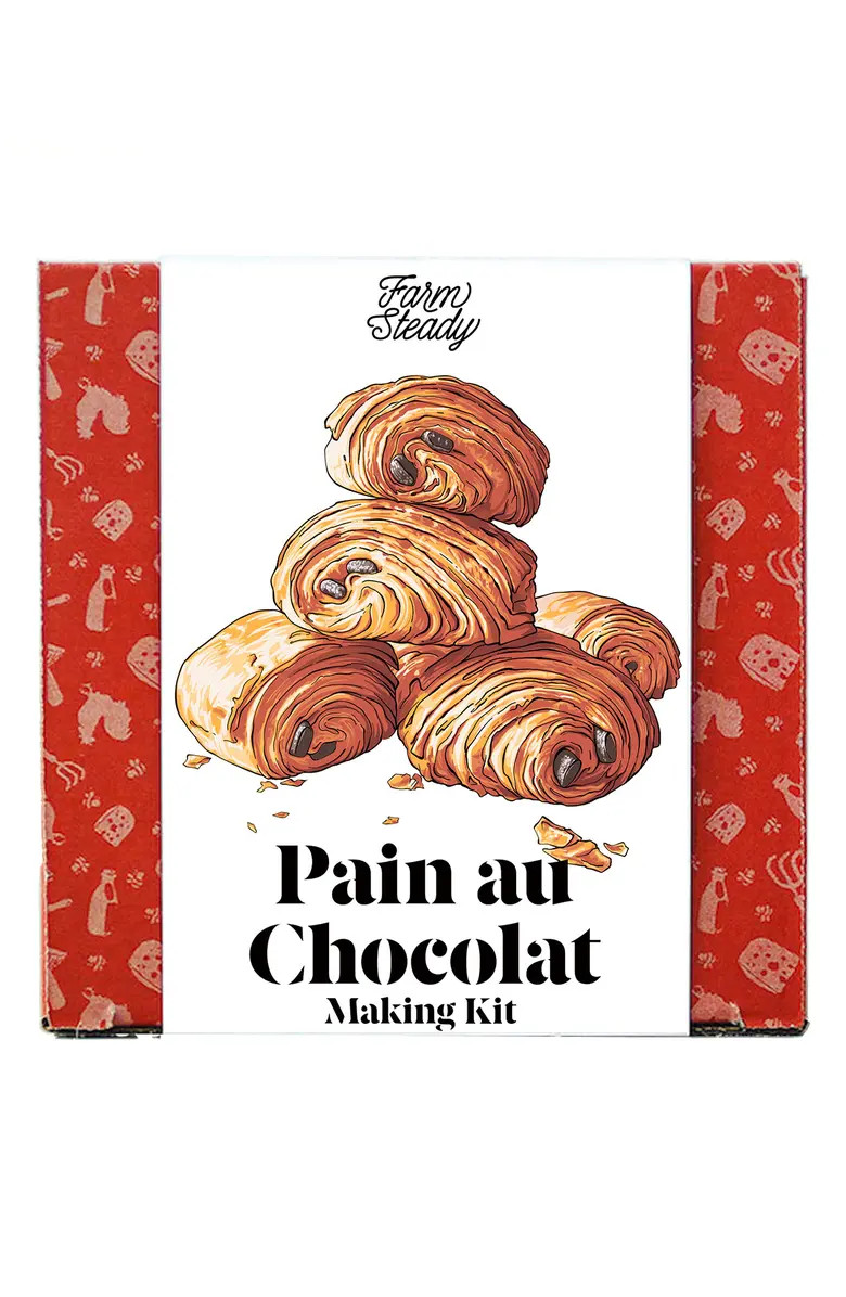 Pain au Chocolat Making Kit | Nordstrom