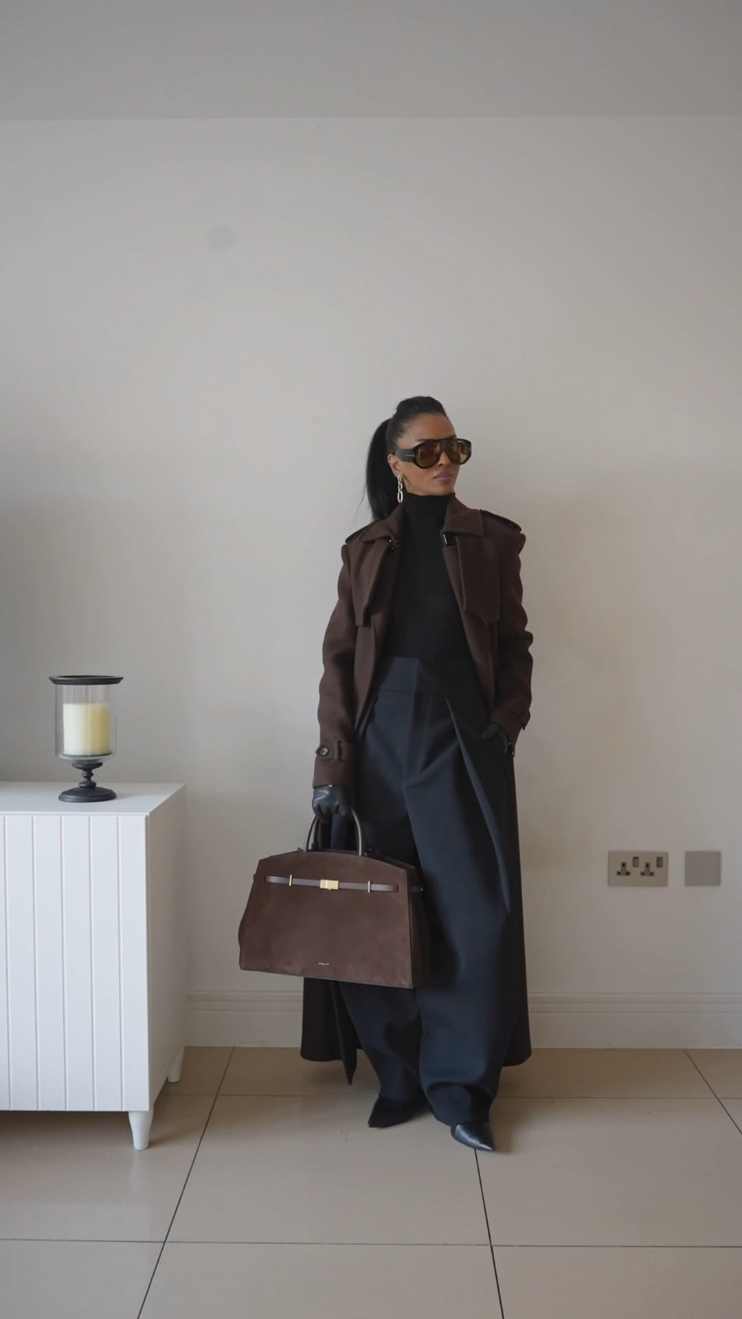 {•BLACK & BROWN•} 

#LTKluxury #LTKwinter #LTKeurope