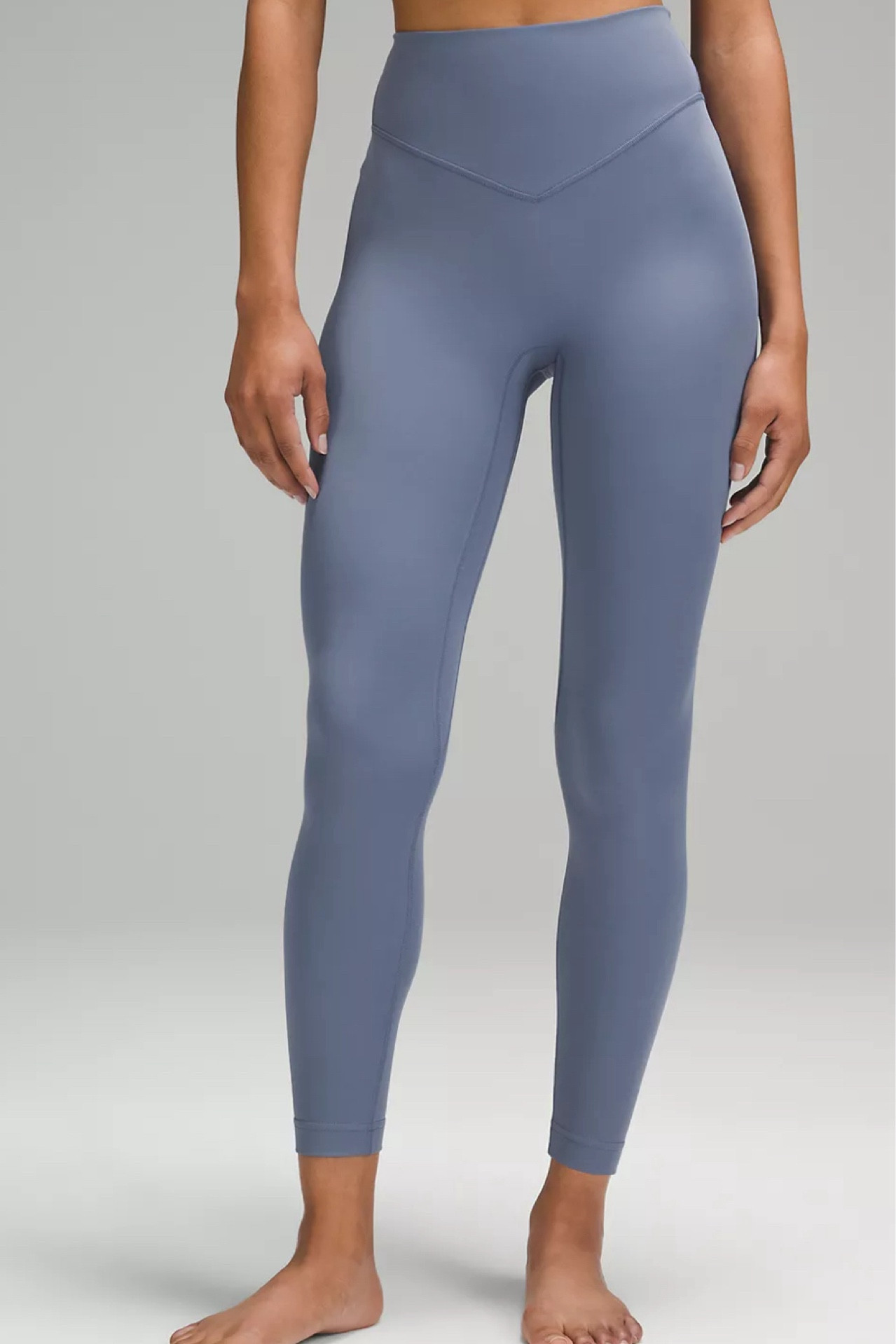 NO front seam Lulu Leggings 


#LTKFitness