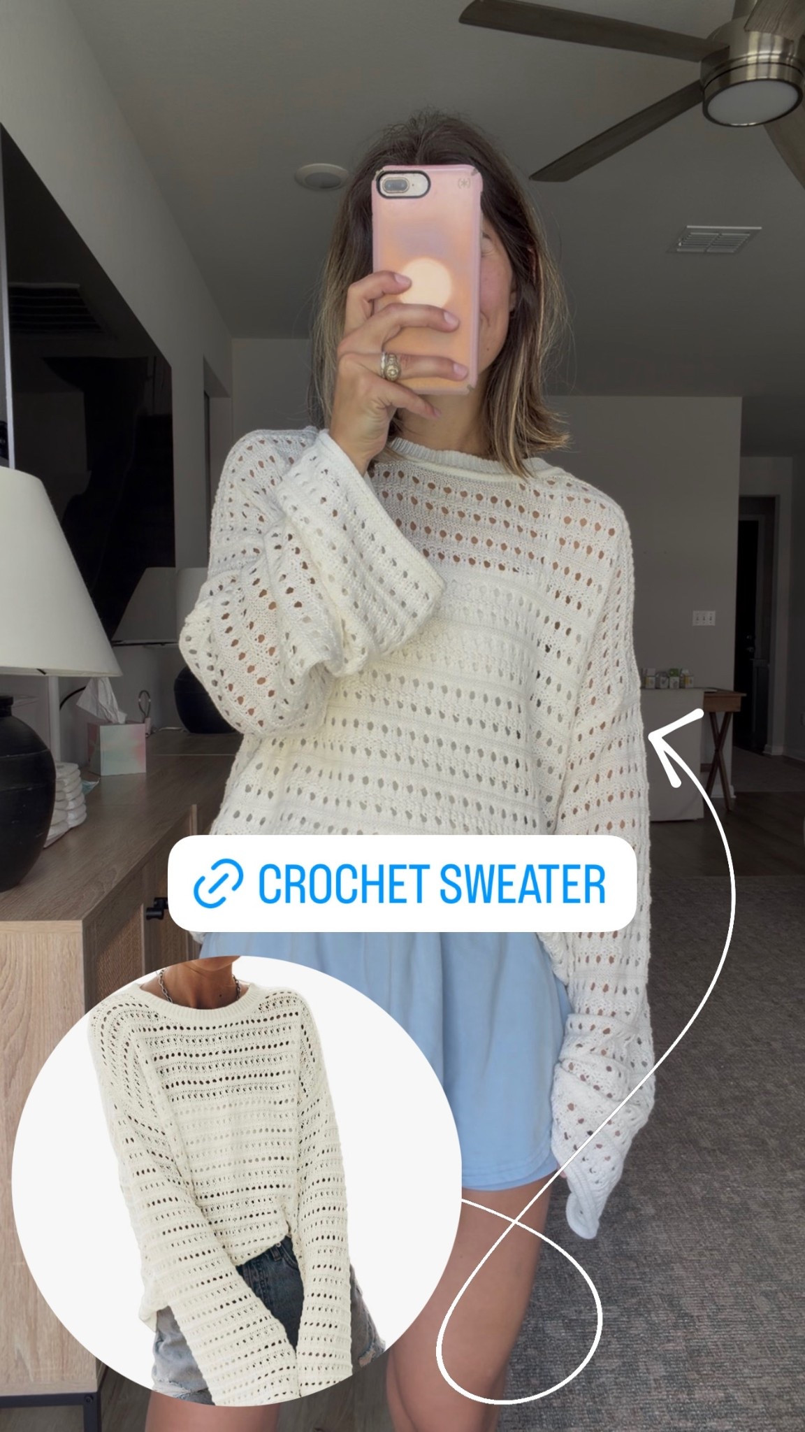 summer must haves // crochet sweater // Amazon finds // styling tips // style tips 

#LTKSwim #LTKTravel