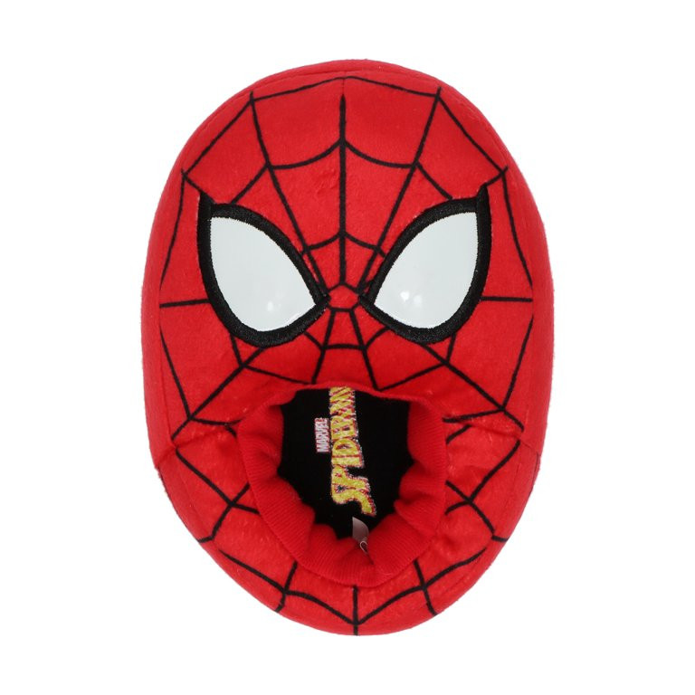 Spider-Man Toddler Boys Light-up Slippers | Walmart (US)