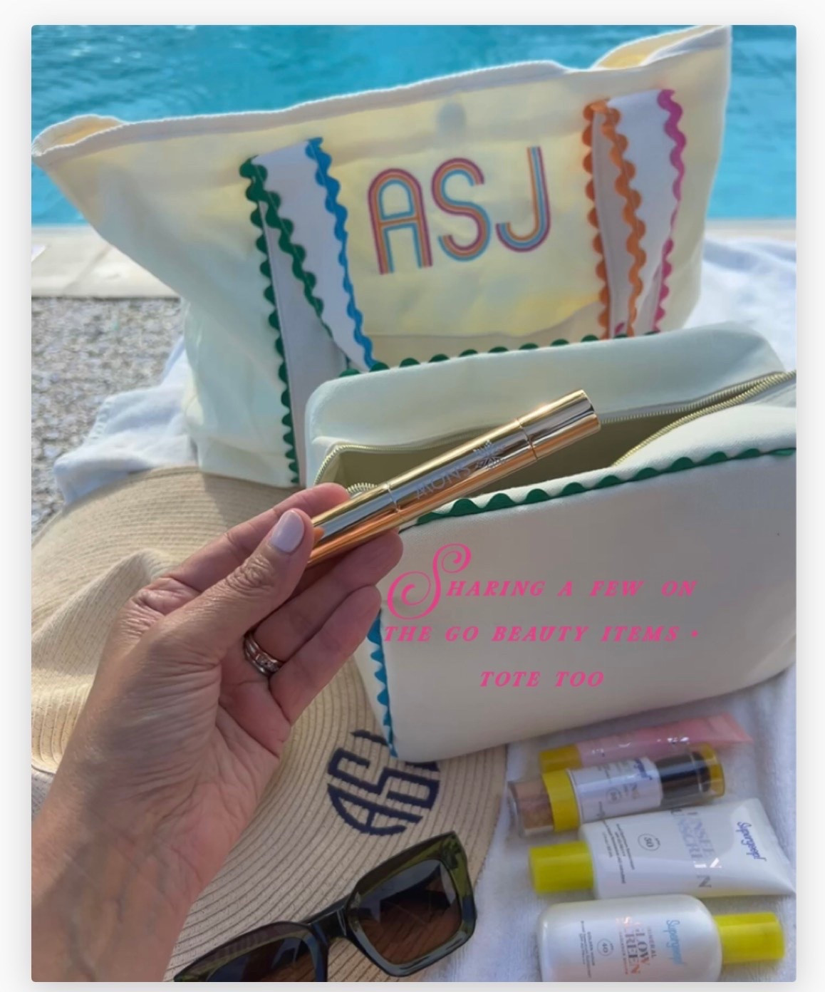 Sharing a few of my beauty essentials!

#LTKselfcare #LTKBeauty #LTKOver40