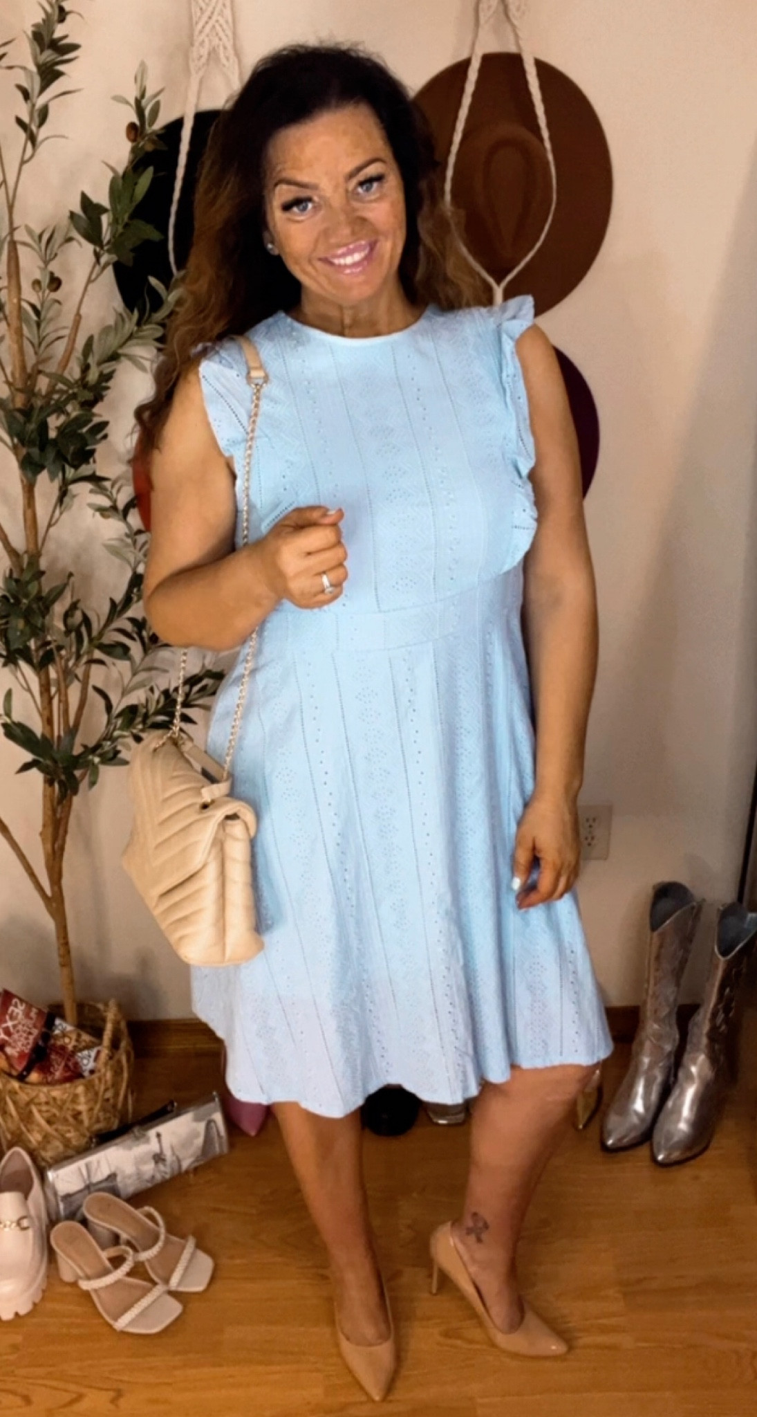 This dress is absolutely gorgeous!!! Comes in multiple colors. Perfect for spring! 

#springoutfut #dresses #easter #ltkover40 #amazon 

#LTKstyletip #LTKSpringSale #LTKSeasonal