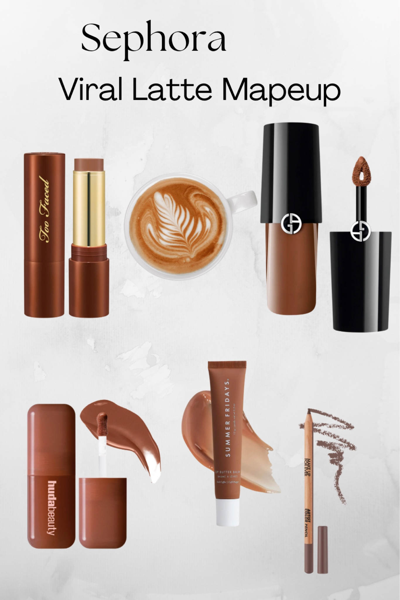 ☕️ The Viral Latte Makeup Look you NEED from Sephora! ✨ Warm, bronzy, and effortlessly chic—this trend is taking over TikTok! Shop my must-have products on LTK! #LatteMakeup #SephoraFinds #MakeupTrends #LTKBeauty #ViralMakeup

#LTKMostLoved #LTKBeauty