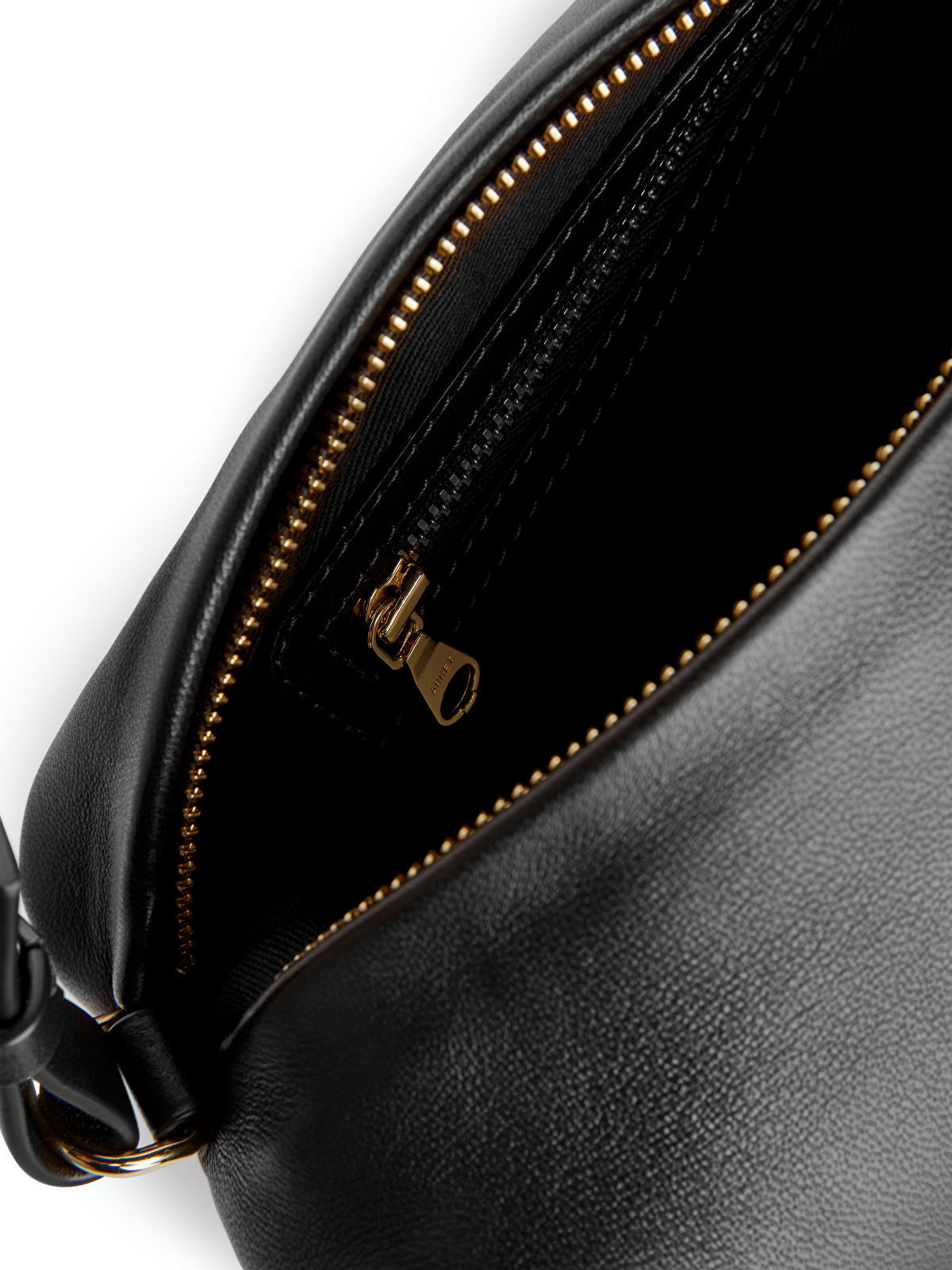 Leather Crossbody Bag | ARKET (EU)