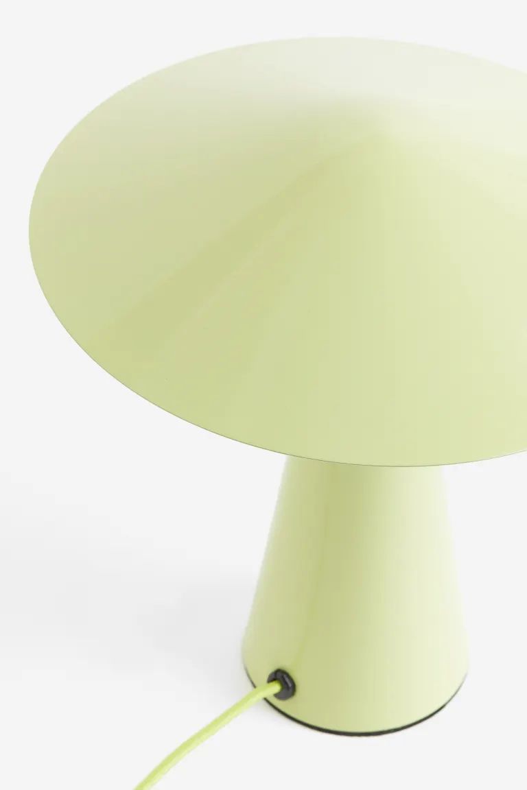 Metal Table Lamp | H&M (US + CA)