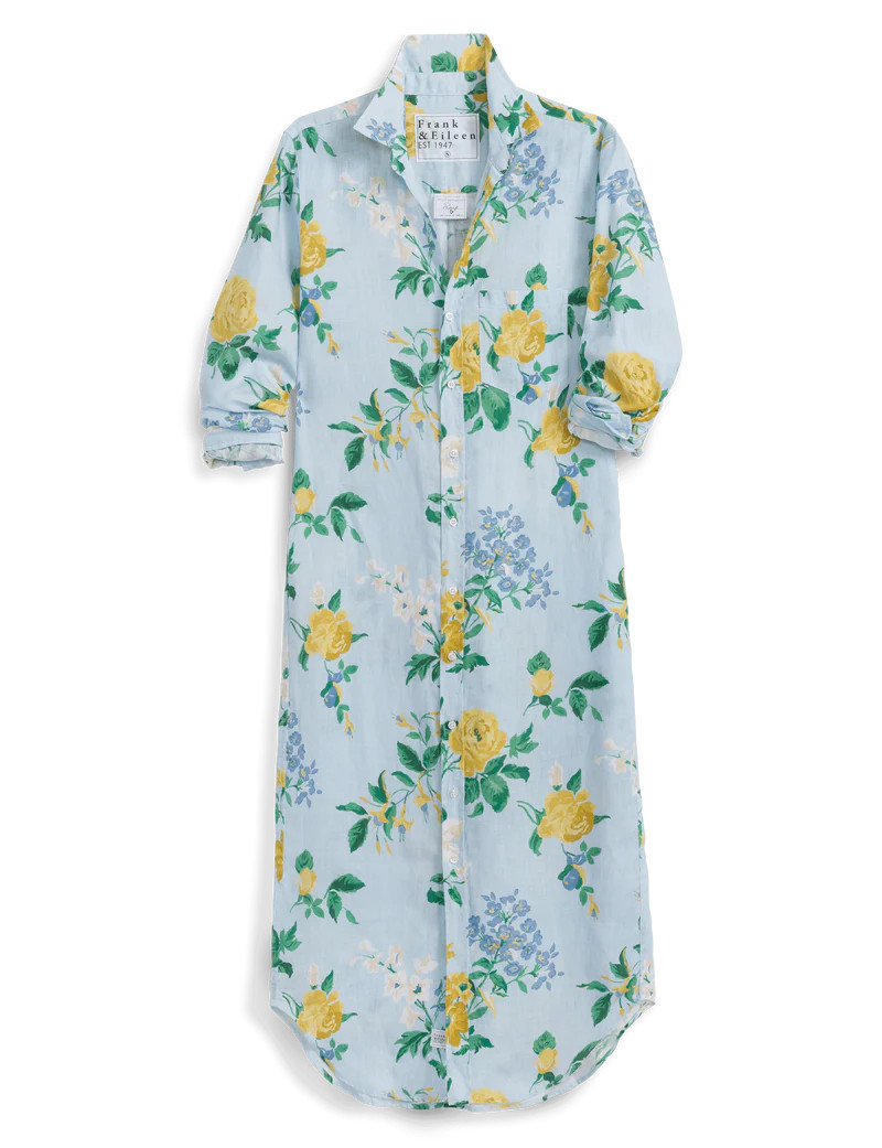 RORY Spring Bouquet, Italian Classic Linen | Frank & Eileen