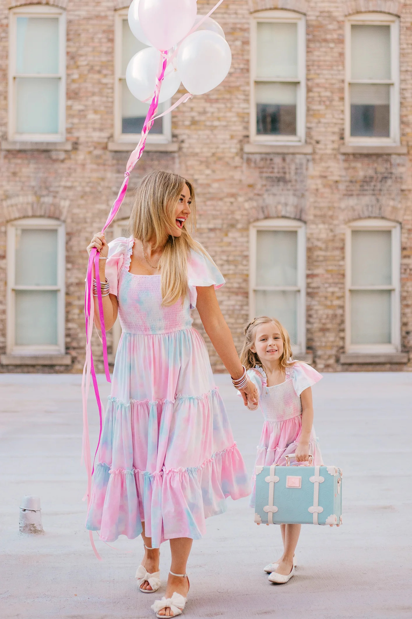 Cotton Candy Dress | Ivy City Co