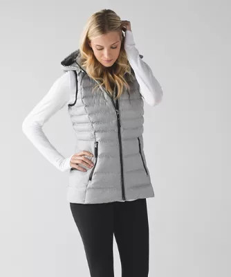 Women's Down for It All Vest | lululemon (AU)