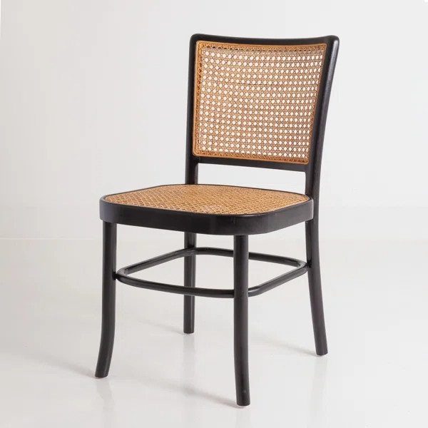 Keilen Side Chair in Brown (Set of 2) | Wayfair North America