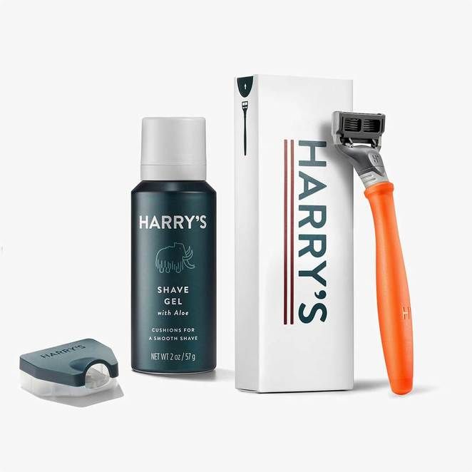 Product Name: Starter Set | Harry's, Inc