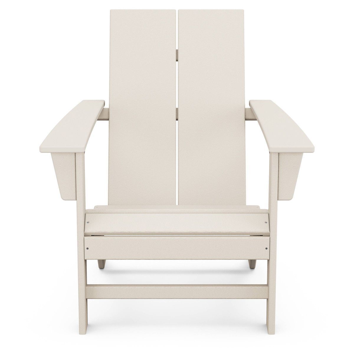 St. Croix Contemporary Adirondack Chair - POLYWOOD | Target