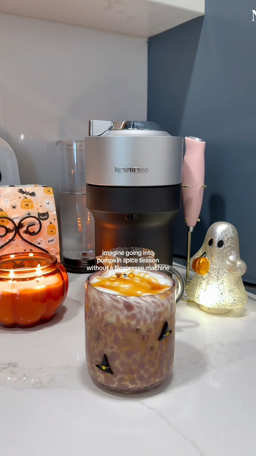 What’s pumpkin spice season without the perfect nespresso machine 🎃✨☕️ follow for more finds!!!

#LTKSeasonal #LTKHome #LTKfoodie