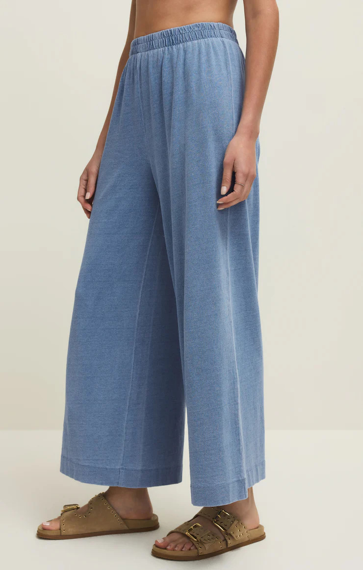 Scout Jersey Denim Pant | Z Supply