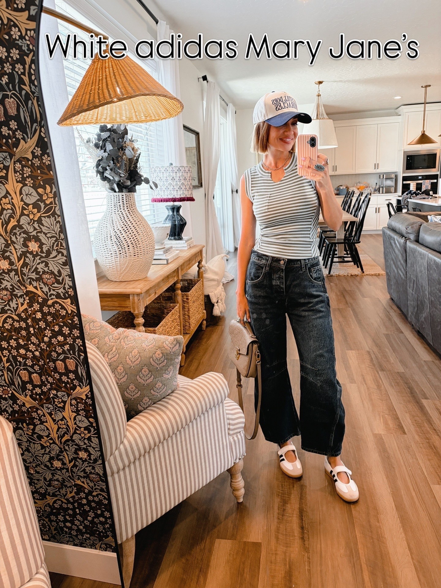 @Anthropologie 

#LTKootd #LTKgrwm #LTKmorningroutine