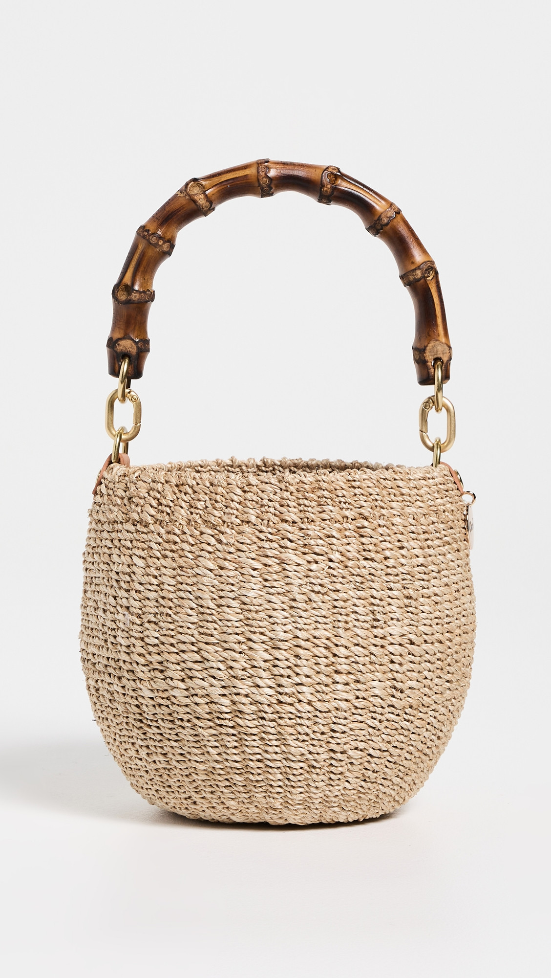 Clare V. Petit Pot De Miel Bag Cream One Size | Shopbop